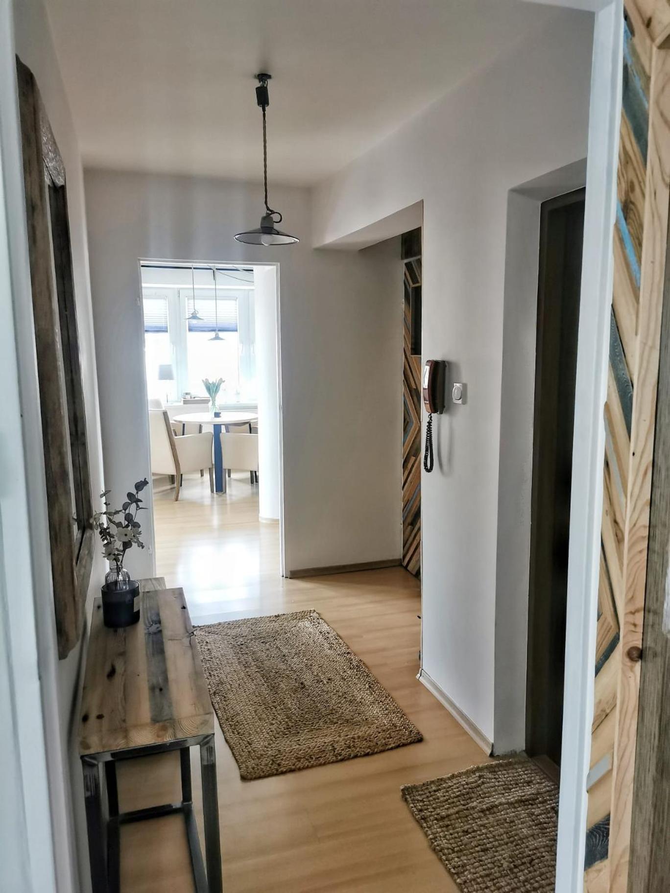 Mozaika Art Apartment Pl Lt En Suwalki Exterior photo