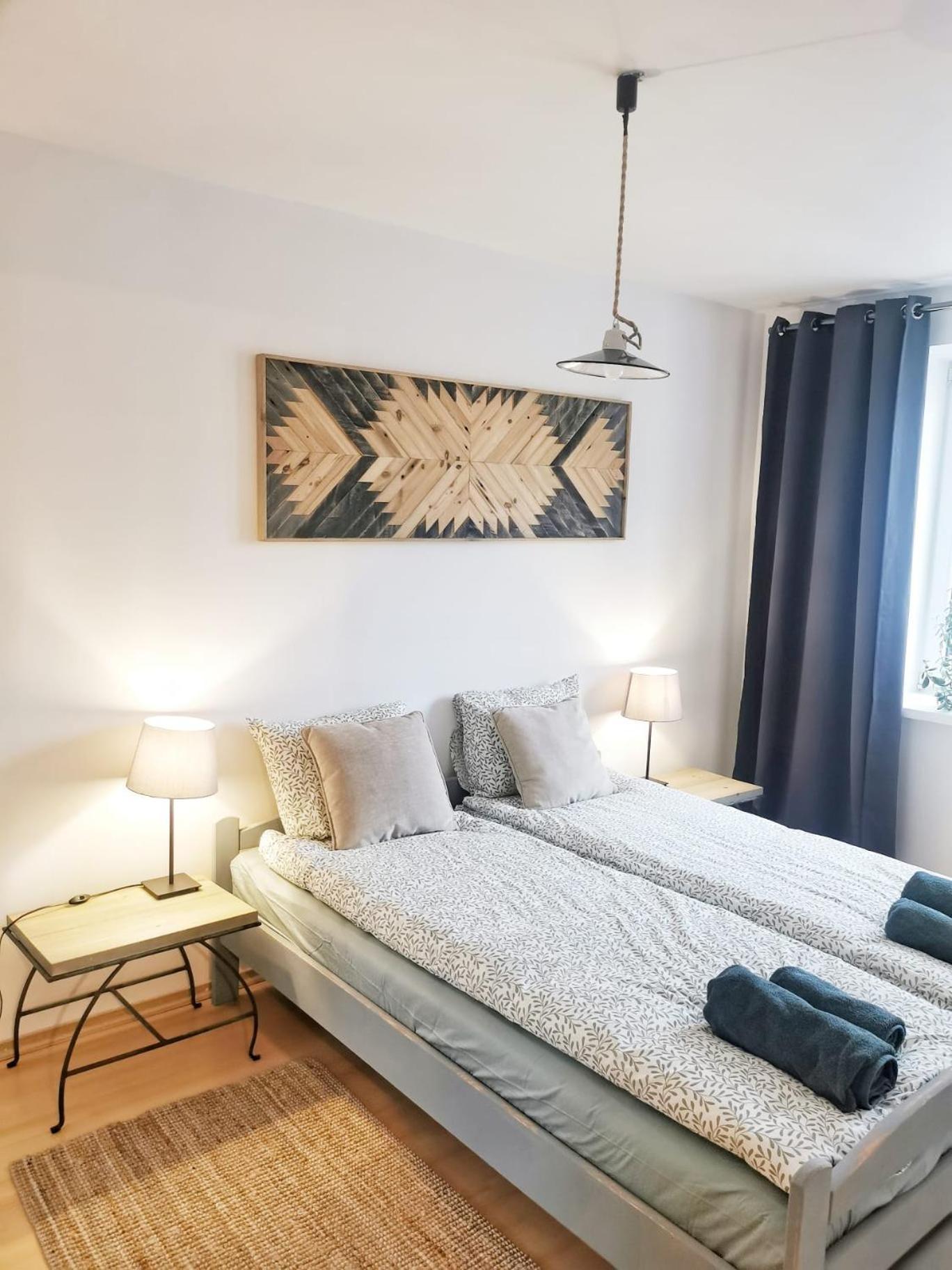 Mozaika Art Apartment Pl Lt En Suwalki Exterior photo